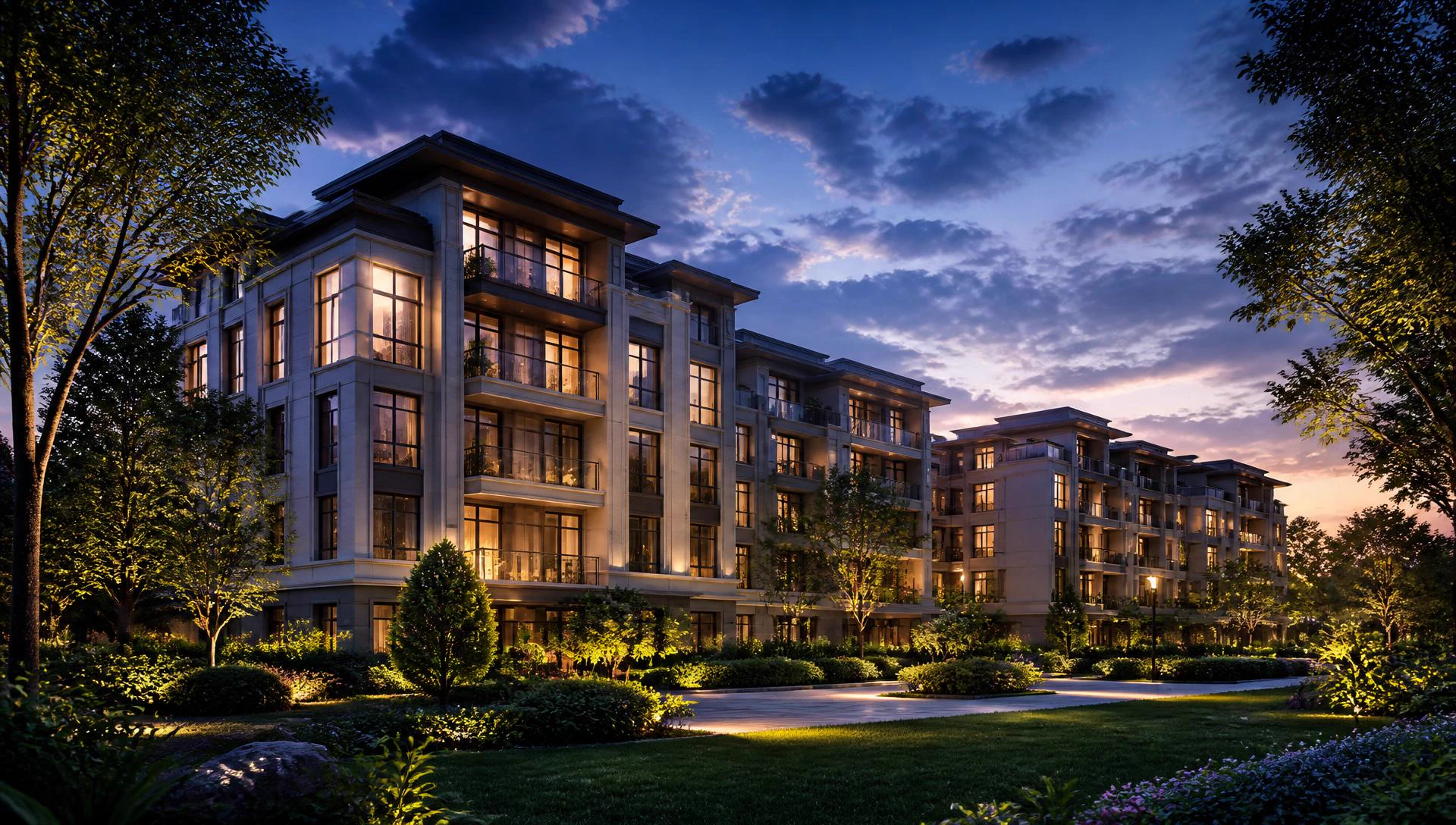 Luxury Villas