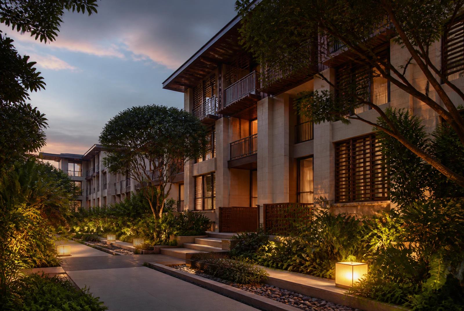 Townhouses