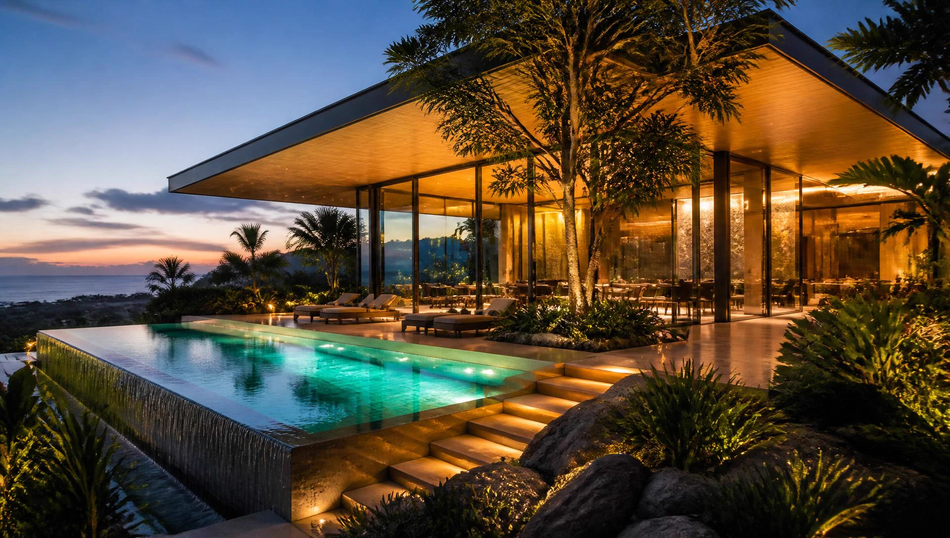 Luxury Apartments